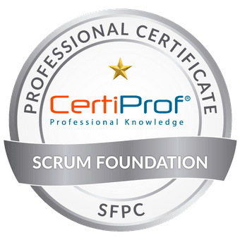 Scrum Foundation Professional Certificate (SFPC) – (Spanish)