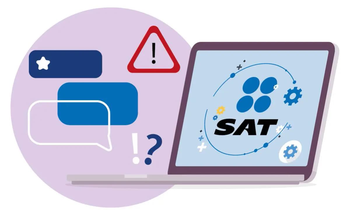 Consultar estatus de facturas con el SAT